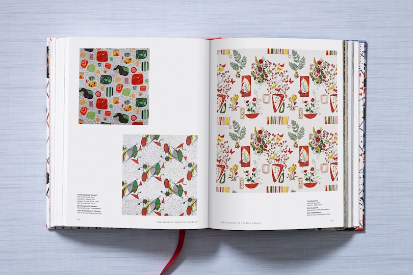 Aperçu du contenu 3_The Book of Printed Fabrics. From the 16th century until today