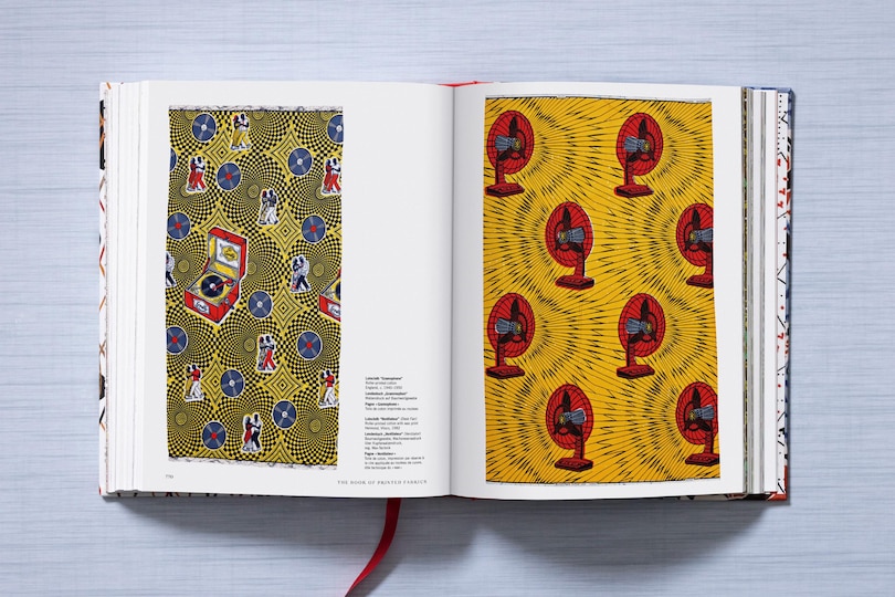 Aperçu du contenu 4_The Book of Printed Fabrics. From the 16th century until today