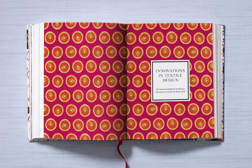 Aperçu du contenu 5_The Book of Printed Fabrics. From the 16th century until today