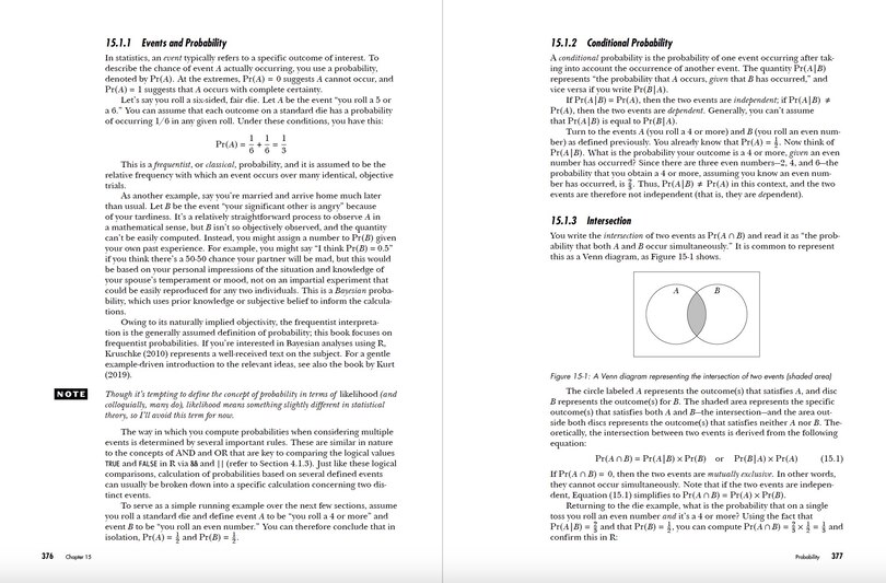 Aperçu du contenu 3_The Book of R, 2nd Edition