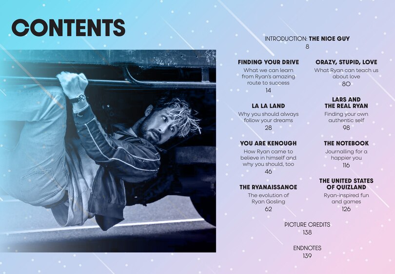 Aperçu du contenu 2_The Book of Ryan: A Celebration of Ryan Gosling