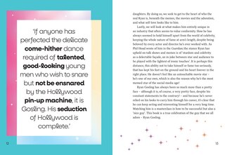 Aperçu du contenu 3_The Book of Ryan: A Celebration of Ryan Gosling