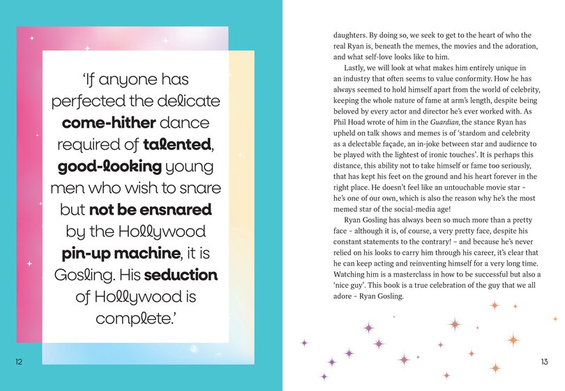 Aperçu du contenu 3_The Book of Ryan: A Celebration of Ryan Gosling