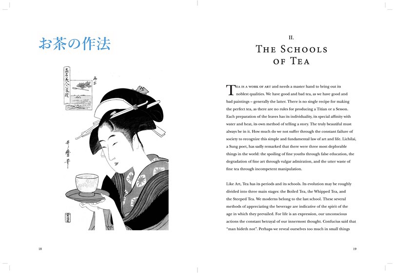 Sample content_The Book of Tea