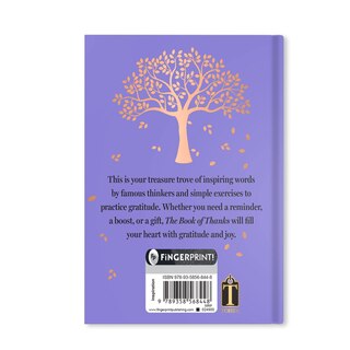 Sample content_The Book of Thanks