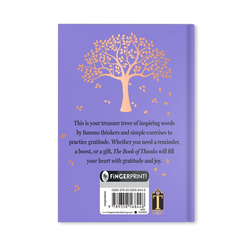 Sample content_The Book of Thanks