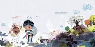 Aper&ccedil;u du contenu_The Book That Almost Rhymed