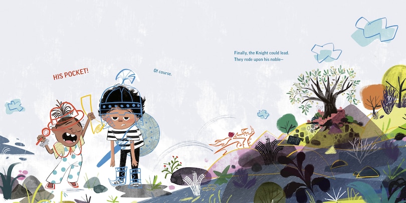 Aper&ccedil;u du contenu_The Book That Almost Rhymed