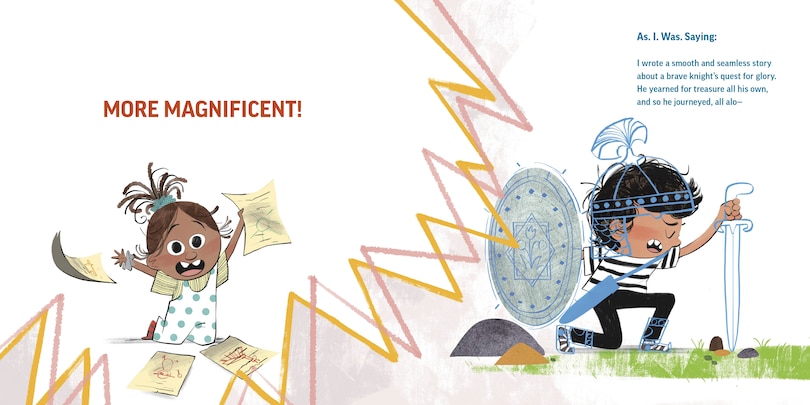 Aper&ccedil;u du contenu 4_The Book That Almost Rhymed