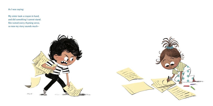 Aper&ccedil;u du contenu 5_The Book That Almost Rhymed