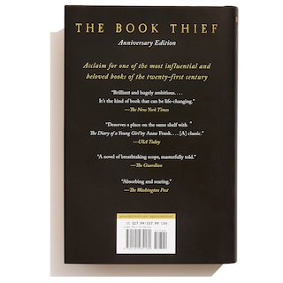 Back cover_The Book Thief (Anniversary Edition)