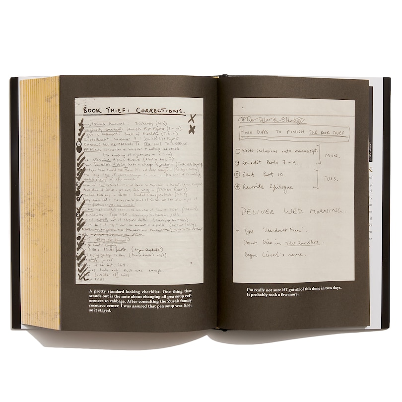 Sample content_The Book Thief (Anniversary Edition)