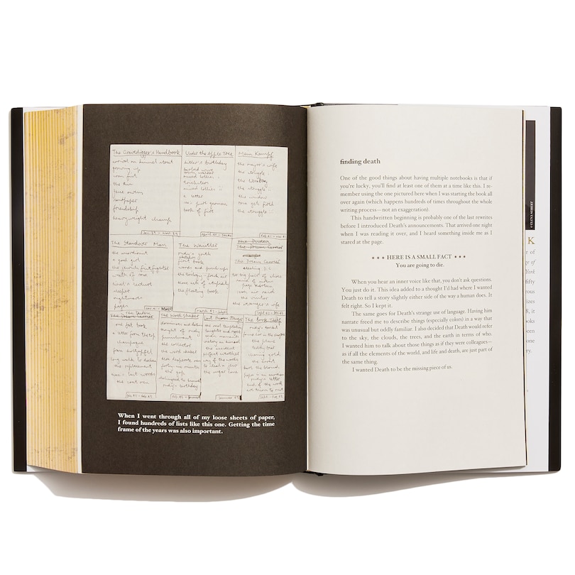 Sample content 2_The Book Thief (Anniversary Edition)