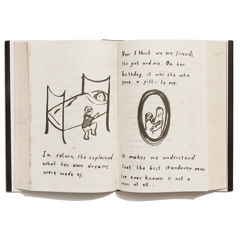 Sample content 4_The Book Thief (Anniversary Edition)