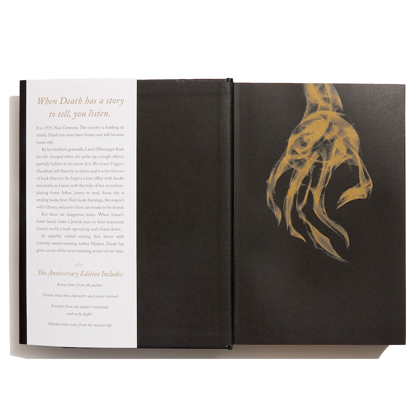 Sample content 5_The Book Thief (Anniversary Edition)