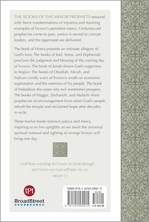 Back cover_The Books of the Minor Prophets