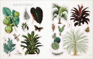 Aperçu du contenu_The Botanist's Sticker Anthology