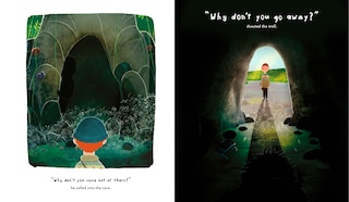 Sample content_The Boy, the Troll, and the Chalk