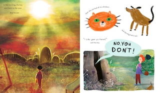 Sample content 2_The Boy, the Troll, and the Chalk