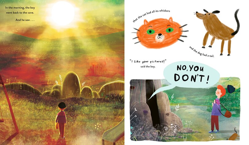 Sample content 2_The Boy, the Troll, and the Chalk