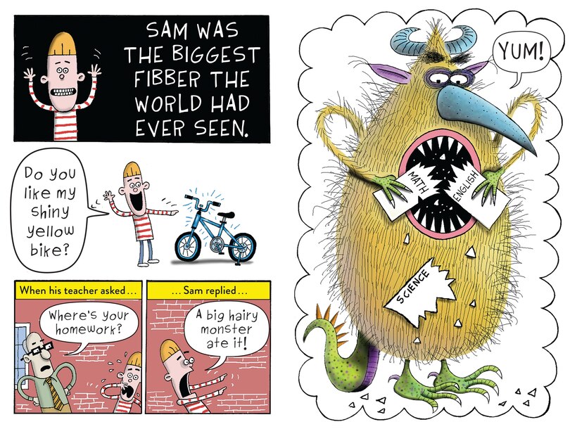 Sample content_The Boy Who Cried Robots!