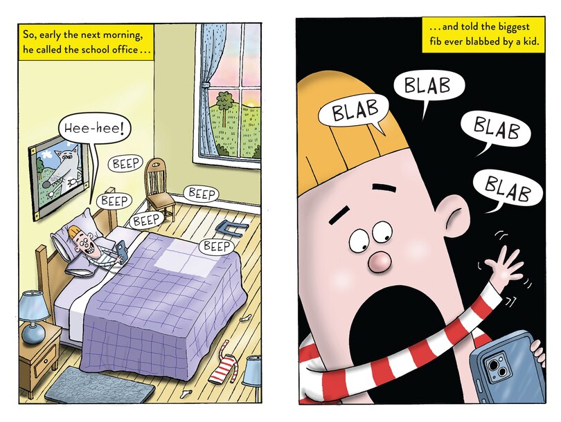 Sample content 2_The Boy Who Cried Robots!