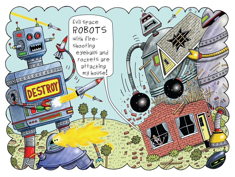 Sample content 3_The Boy Who Cried Robots!
