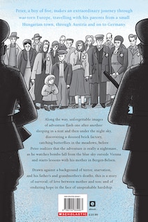 Back cover_The Boy Who Didn't Want to Die: A Graphic Memoir