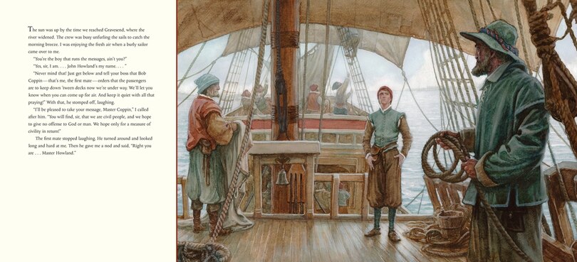 Aperçu du contenu 2_The Boy Who Fell Off The Mayflower, Or John Howland's Good Fortune