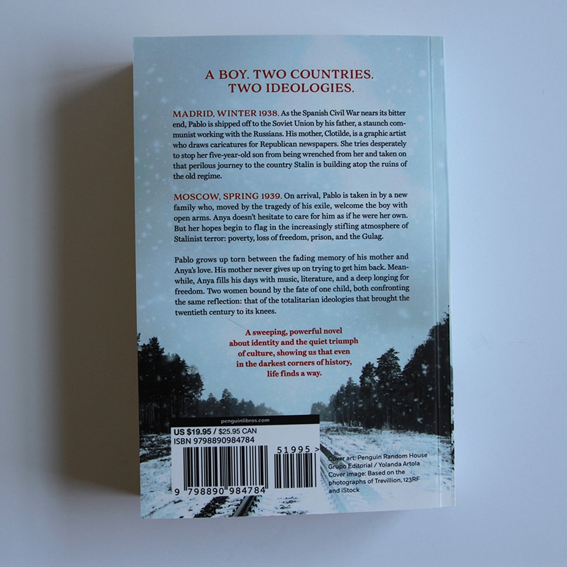 Sample content_The Boy Who Lost the War