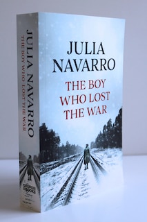 Sample content 2_The Boy Who Lost the War