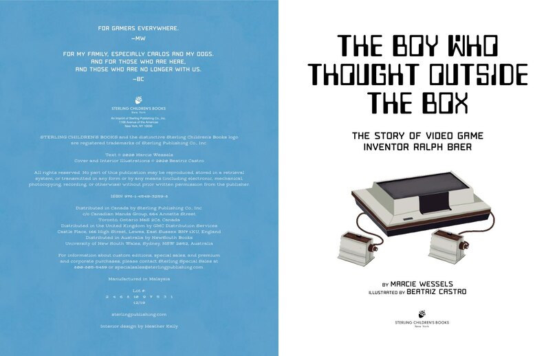 Sample content_The Boy Who Thought Outside The Box