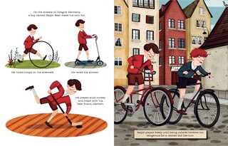 Sample content 2_The Boy Who Thought Outside The Box