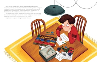 Sample content 3_The Boy Who Thought Outside The Box