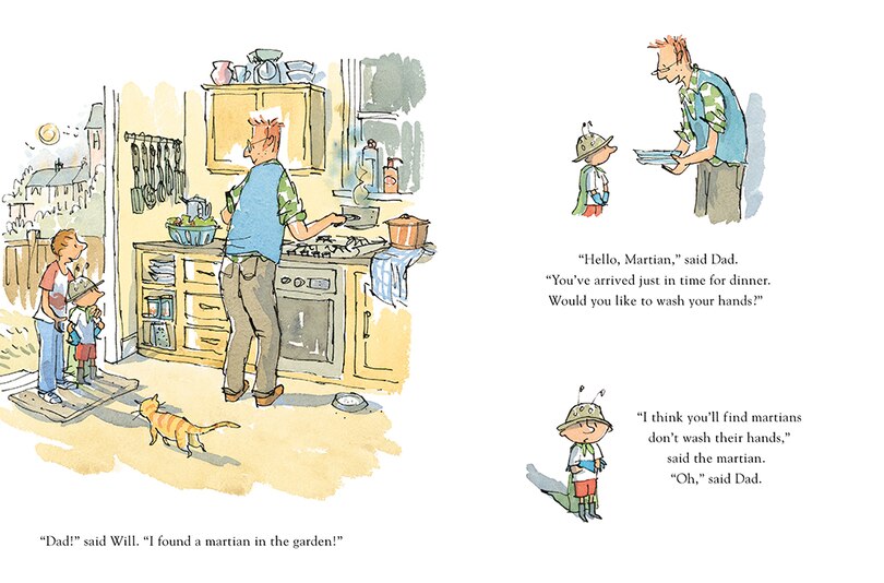 Sample content_The Boy Who Went To Mars