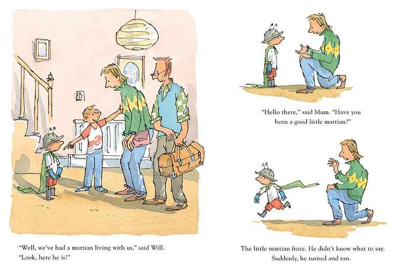 Sample content 3_The Boy Who Went To Mars