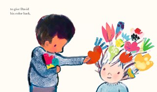 Sample content_The Boy with Flowers in His Hair