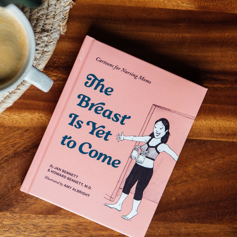 Aper&ccedil;u du contenu 4_The Breast Is Yet to Come