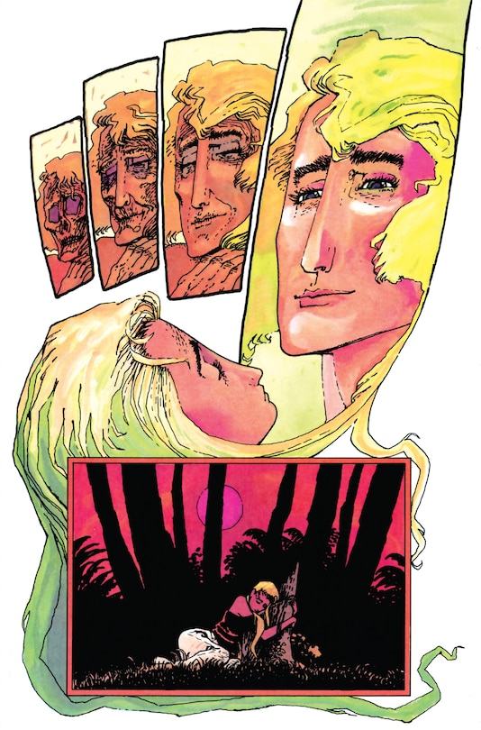 Sample content_The Breathtaker Collection (Graphic Novel)