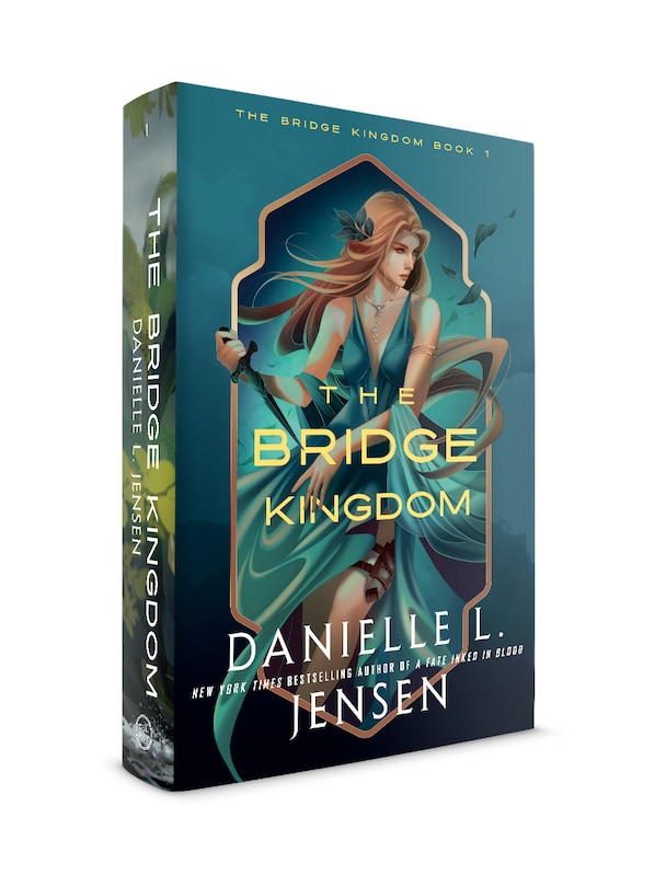 Aperçu du contenu_The Bridge Kingdom (Deluxe Edition)