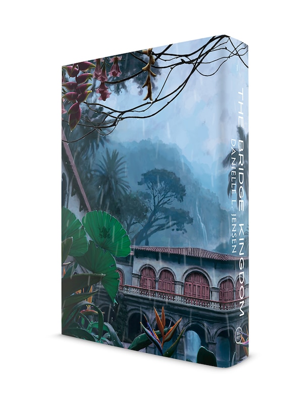 Aperçu du contenu 3_The Bridge Kingdom (Deluxe Edition)