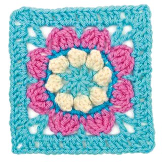 Aperçu du contenu 2_The Bright and Bold Granny Square Card Deck