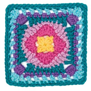 Aperçu du contenu 3_The Bright and Bold Granny Square Card Deck