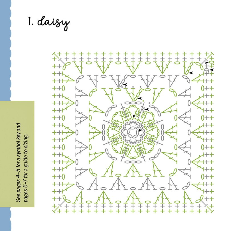 Aperçu du contenu 4_The Bright and Bold Granny Square Card Deck