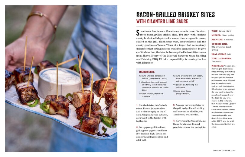 Sample content 3_The Brisket Chronicles