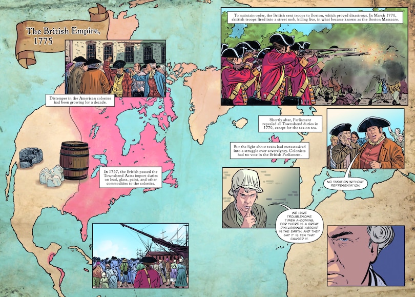 Sample content 2_The British Are Coming