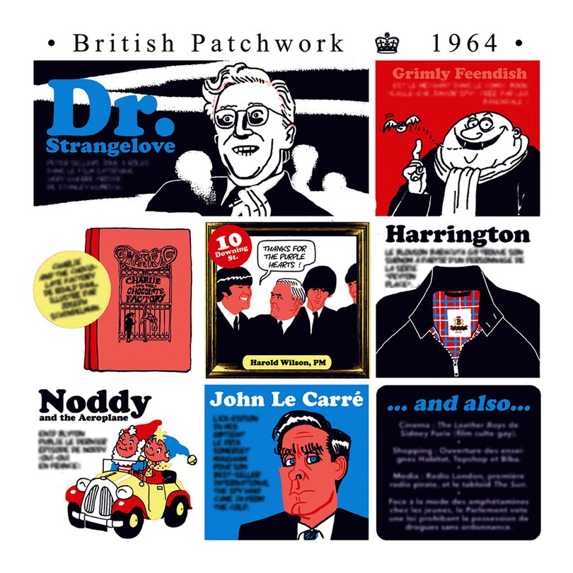 Sample content_The British Invasion!