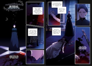 Sample content_The Broken Ring, Volume 1