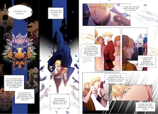 Sample content 3_The Broken Ring, Volume 1