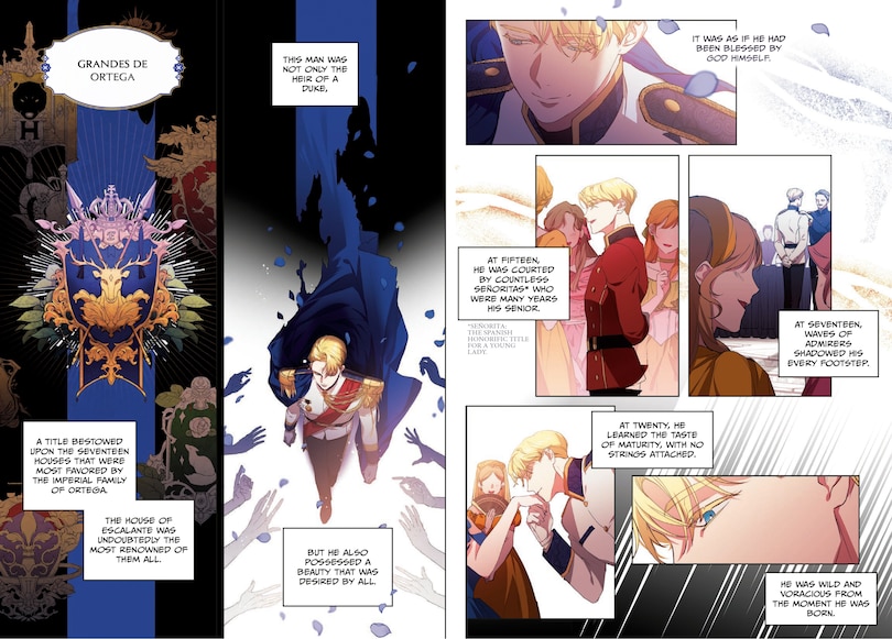 Sample content 3_The Broken Ring, Volume 1